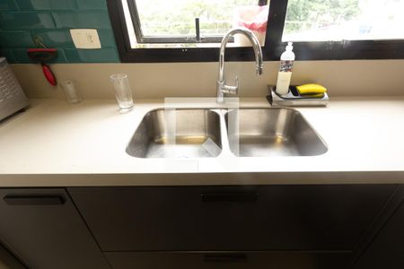 Apartamento à venda com 96m², 2 quartos e 2 vagasCozinha