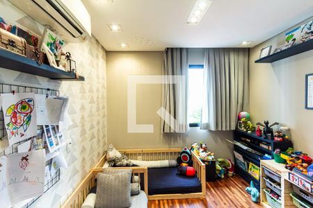 Apartamento à venda com 96m², 2 quartos e 2 vagasQuarto 2