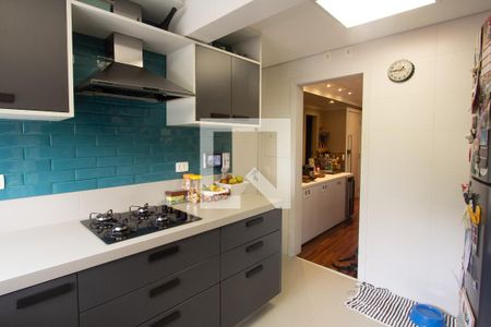 Apartamento à venda com 96m², 2 quartos e 2 vagasCozinha