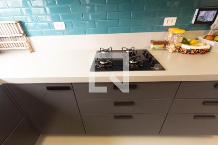 Apartamento à venda com 96m², 2 quartos e 2 vagasCozinha