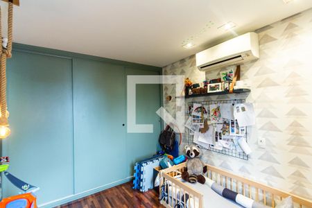 Apartamento à venda com 96m², 2 quartos e 2 vagasQuarto 2