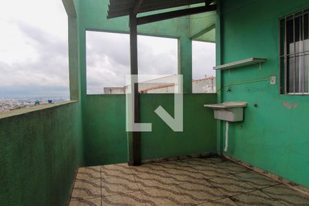 Casa para alugar com 31m², 1 quarto e sem vagaÁrea de Serviço