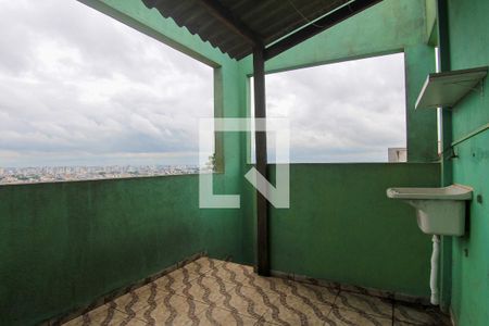 Casa para alugar com 31m², 1 quarto e sem vagaÁrea de Serviço