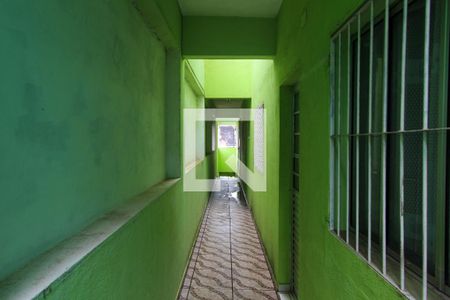 Casa para alugar com 31m², 1 quarto e sem vagaÁrea comum