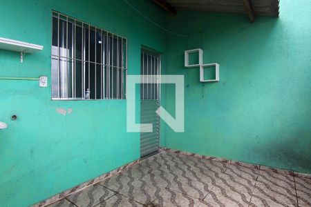 Casa para alugar com 31m², 1 quarto e sem vagaÁrea de Serviço