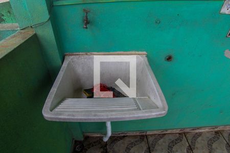 Casa para alugar com 31m², 1 quarto e sem vagaÁrea de Serviço