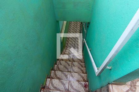 Casa para alugar com 31m², 1 quarto e sem vagaÁrea de Serviço - Escada