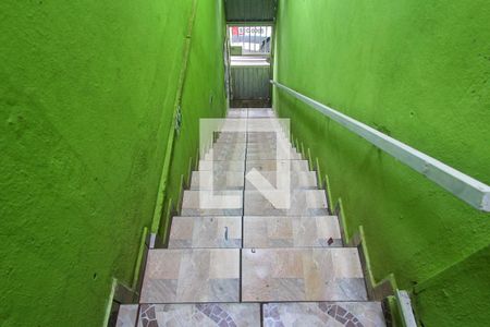 Casa para alugar com 31m², 1 quarto e sem vagaÁrea comum