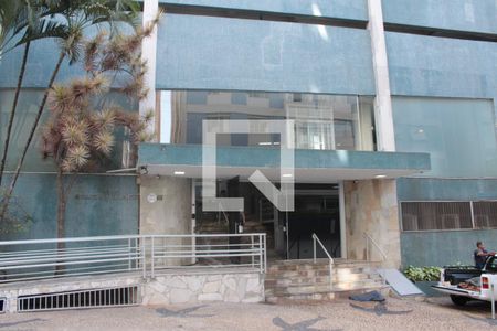 Apartamento à venda com 145m², 2 quartos e 1 vagaFachada