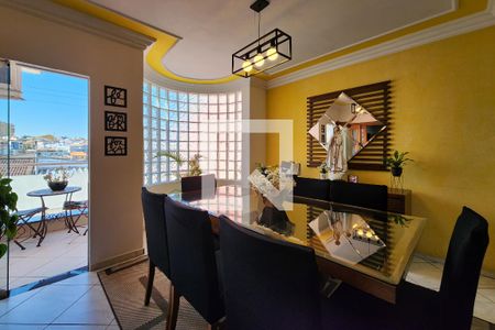 Casa para alugar com 496m², 3 quartos e 8 vagasSala de Jantar