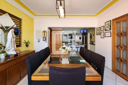 Casa para alugar com 496m², 3 quartos e 8 vagasSala de Jantar