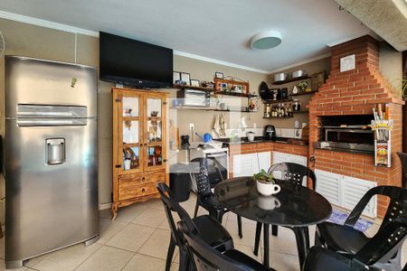 Casa para alugar com 496m², 3 quartos e 8 vagasChurrasqueira