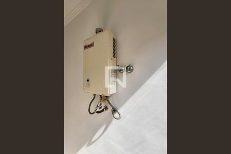 Casa para alugar com 496m², 3 quartos e 8 vagasDetalhe da Área de Serviço