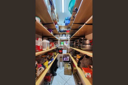 Casa para alugar com 496m², 3 quartos e 8 vagasDespensa