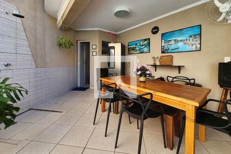 Casa para alugar com 496m², 3 quartos e 8 vagasChurrasqueira