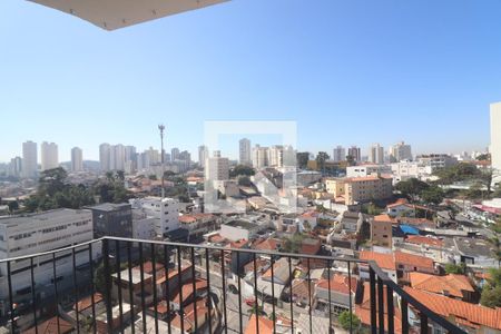 Vista Sala  de apartamento à venda com 3 quartos, 113m² em Parque Mandaqui, São Paulo