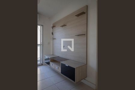 Sala Detalhe de apartamento para alugar com 1 quarto, 43m² em Taquara, Rio de Janeiro