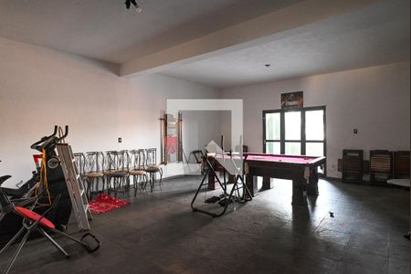 Apartamento à venda com 552m², 4 quartos e 6 vagas Apartamento à venda com 552m², 4 quartos e 6 vagasÁrea externa - Salão de Festas