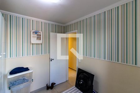 Apartamento à venda com 69m², 3 quartos e 2 vagasQuarto 3