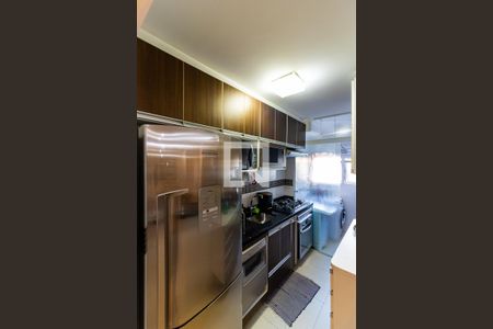 Apartamento à venda com 69m², 3 quartos e 2 vagasCozinha