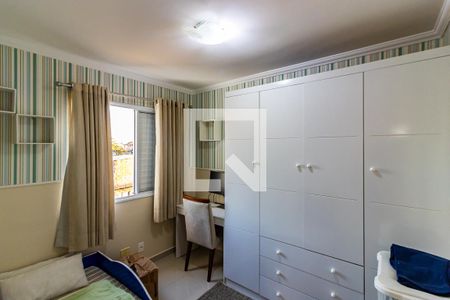 Apartamento à venda com 69m², 3 quartos e 2 vagasQuarto 3