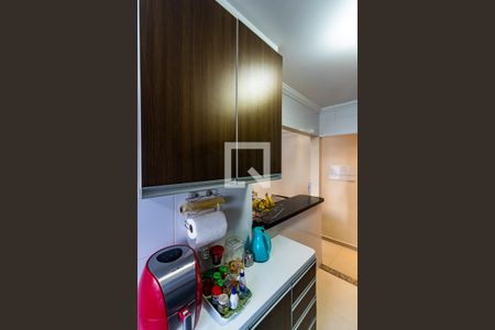 Apartamento à venda com 69m², 3 quartos e 2 vagasCozinha