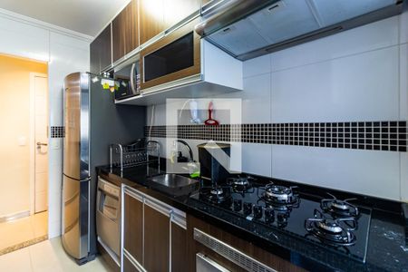 Apartamento à venda com 69m², 3 quartos e 2 vagasCozinha