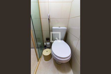 Apartamento à venda com 69m², 3 quartos e 2 vagasBanheiro Social