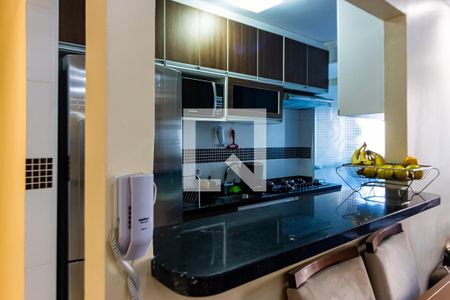 Apartamento à venda com 69m², 3 quartos e 2 vagasCozinha