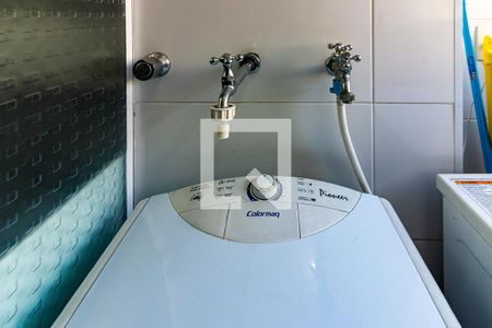 Apartamento à venda com 69m², 3 quartos e 2 vagasÁrea de Serviço