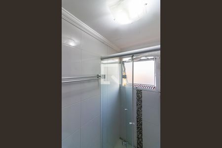 Apartamento à venda com 69m², 3 quartos e 2 vagasBanheiro da Suíte 1