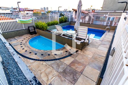 Apartamento à venda com 69m², 3 quartos e 2 vagasPiscina