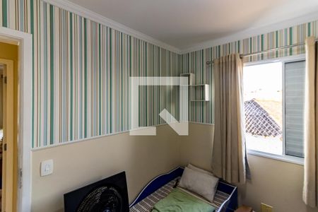 Apartamento à venda com 69m², 3 quartos e 2 vagasQuarto 3