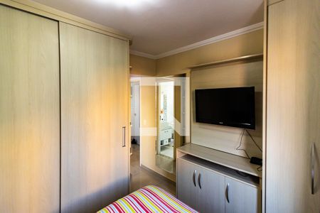 Apartamento à venda com 69m², 3 quartos e 2 vagasSuíte 1