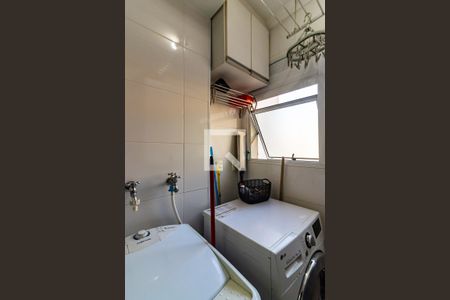 Apartamento à venda com 69m², 3 quartos e 2 vagasÁrea de Serviço