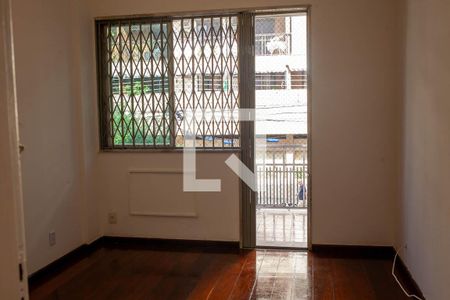 Quarto 1 suíte de apartamento à venda com 3 quartos, 110m² em Vila Isabel, Rio de Janeiro