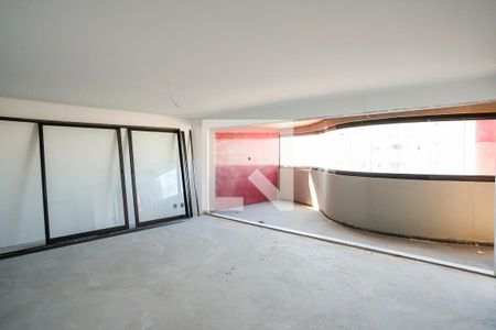 Sala de apartamento à venda com 3 quartos, 175m² em Santa Paula, São Caetano do Sul