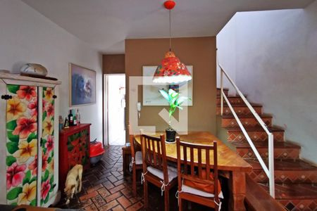Sala de casa de condomínio à venda com 2 quartos, 125m² em Jardim Martins, Jundiaí
