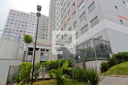Apartamento à venda com 35m², 2 quartos e sem vagaFachada
