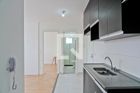 Apartamento à venda com 35m², 2 quartos e sem vagaCozinha
