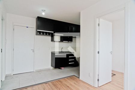 Sala de apartamento à venda com 2 quartos, 35m² em Parque Sao Luis, São Paulo