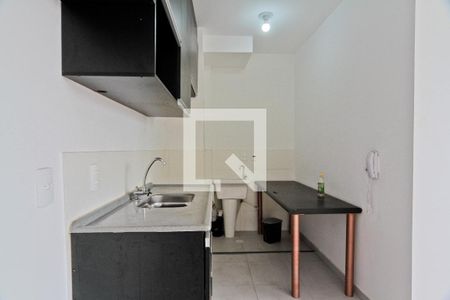 Apartamento à venda com 35m², 2 quartos e sem vagaCozinha