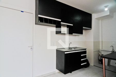 Apartamento à venda com 35m², 2 quartos e sem vagaCozinha