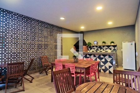 Apartamento à venda com 35m², 2 quartos e sem vagaÁrea comum