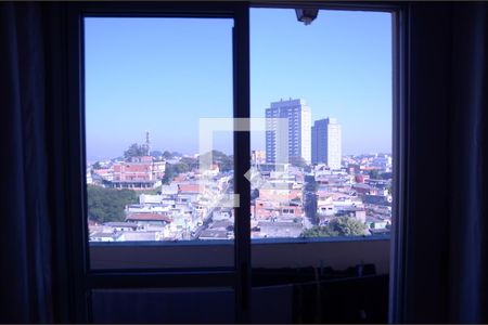 Varanda de apartamento à venda com 2 quartos, 61m² em Jaguaribe, Osasco