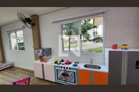 Apartamento à venda com 56m², 2 quartos e 1 vaga Apartamento à venda com 56m², 2 quartos e 1 vagaBrinquedoteca