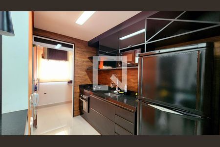 Apartamento à venda com 56m², 2 quartos e 1 vaga Apartamento à venda com 56m², 2 quartos e 1 vagaCozinha e Área de Serviço