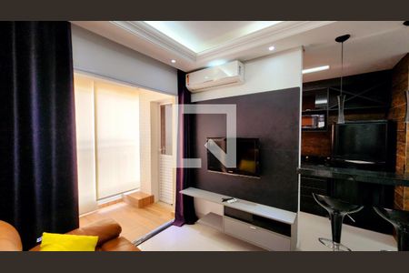 Apartamento à venda com 56m², 2 quartos e 1 vaga Apartamento à venda com 56m², 2 quartos e 1 vagaSala