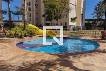 Apartamento à venda com 56m², 2 quartos e 1 vaga Apartamento à venda com 56m², 2 quartos e 1 vagaÁrea comum - Piscina