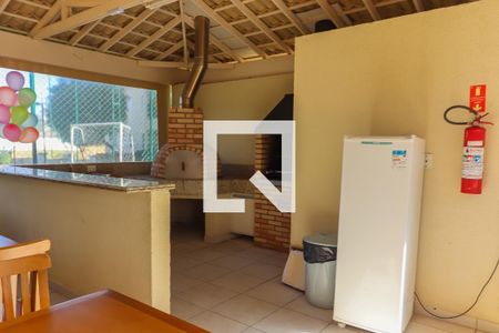 Apartamento à venda com 56m², 2 quartos e 1 vaga Apartamento à venda com 56m², 2 quartos e 1 vagaÁrea comum - Churrasqueira